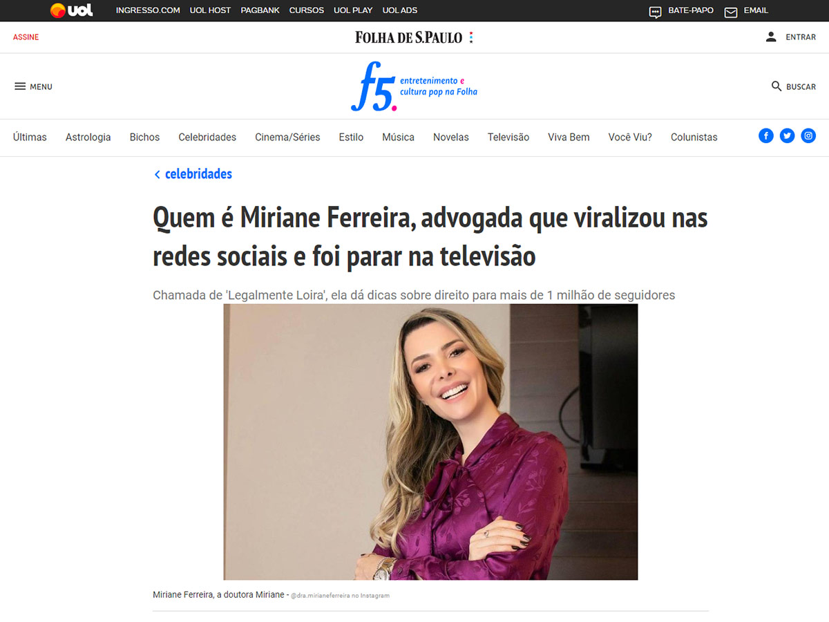 Folha de São Paulo