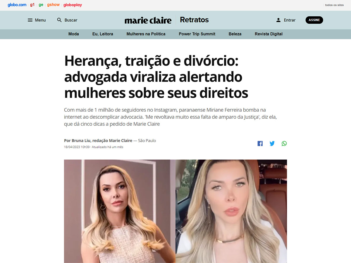 Marie Claire